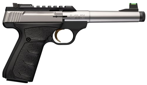 BRO BUCK MARK PLUS CAMPER SS UFX SR 22LR | 002361872450